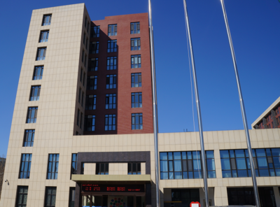 国庆假期开工大吉签约众和国利集团网站项目